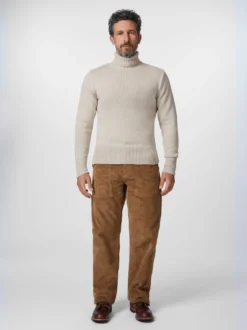 Herren-Rollkragenpullover 1941