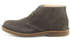 Herren-Schnürboot Velours