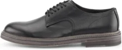 Herren-Schnürschuh flach