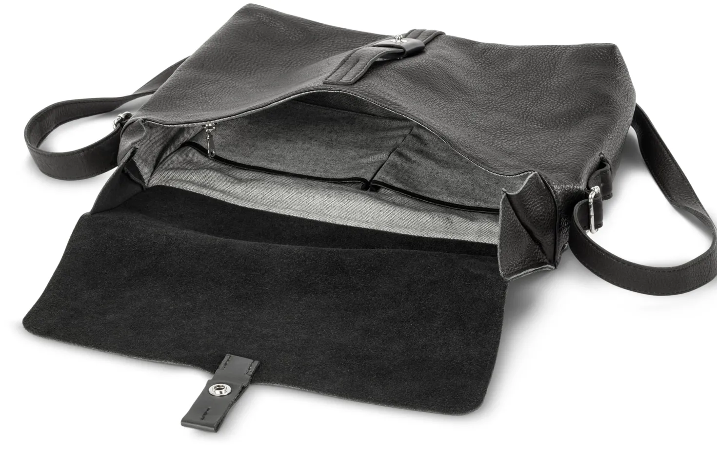 Herren-Schultertasche