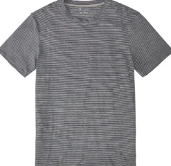 Herrenshirt geringelt