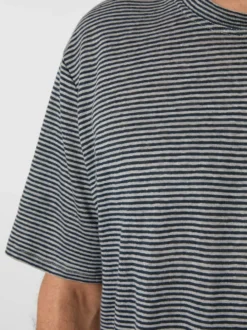 Herrenshirt geringelt