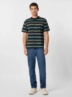 Herrenshirt gestreift