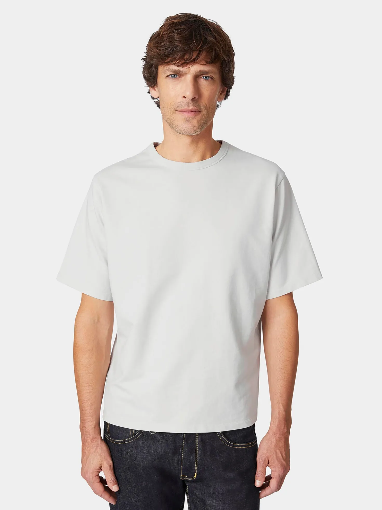 Herrenshirt Halbarm