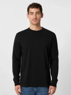 Herrenshirt Heavy Jersey