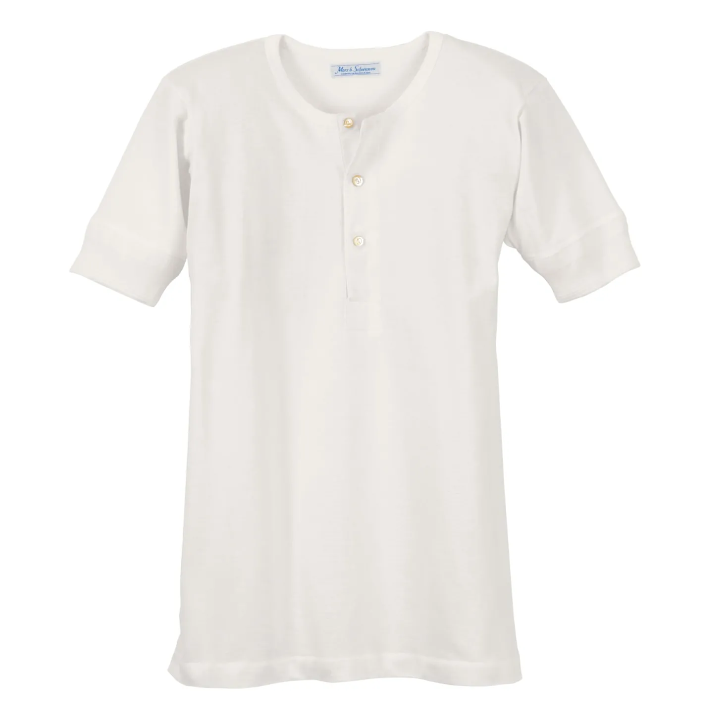 Herrenshirt Jersey Halbarm