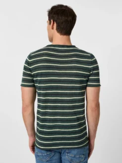 Herrenshirt Leinen
