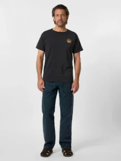 Herrenshirt mit Print 1969