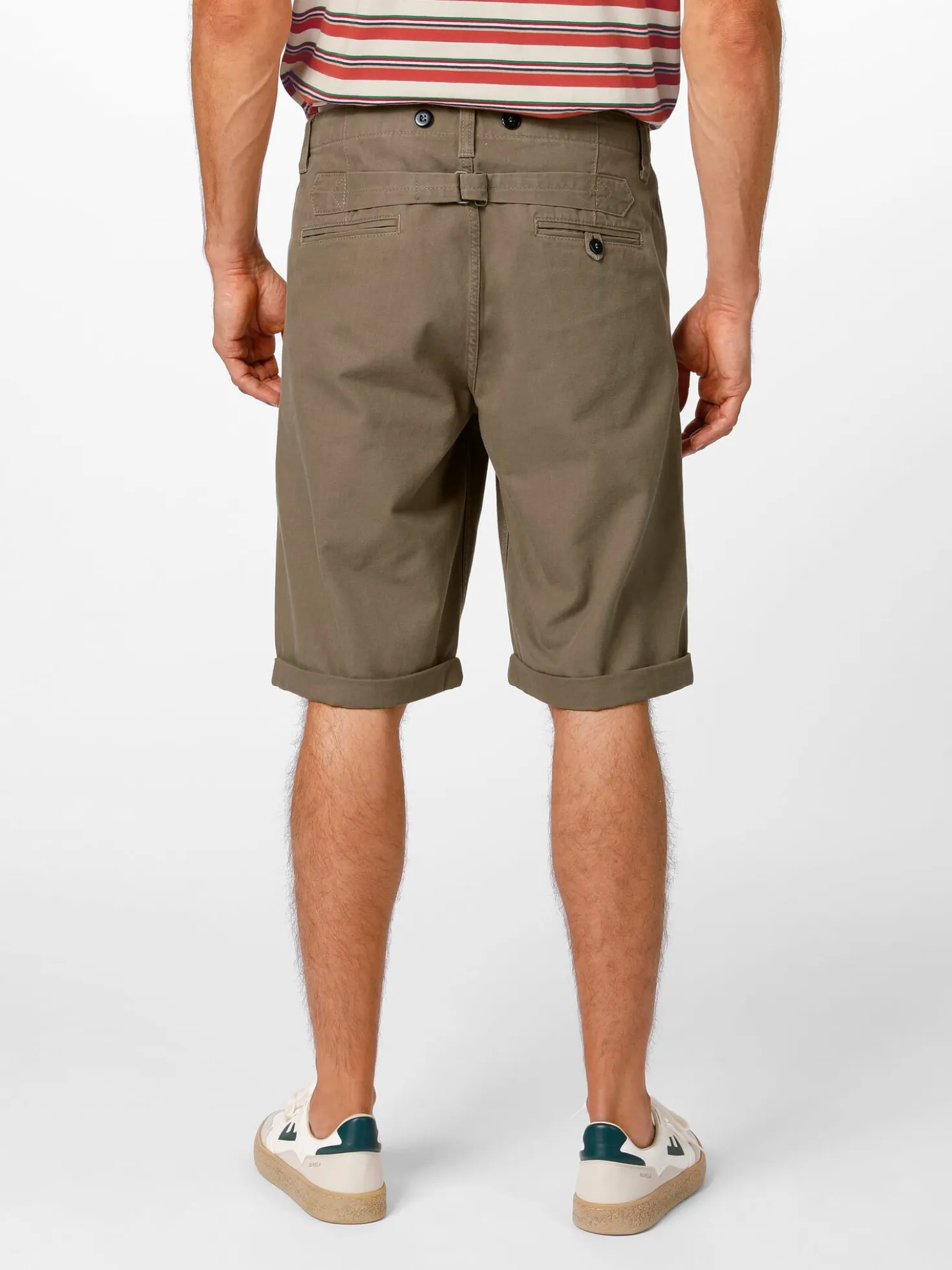 Herrenshorts 1932 geknöpft