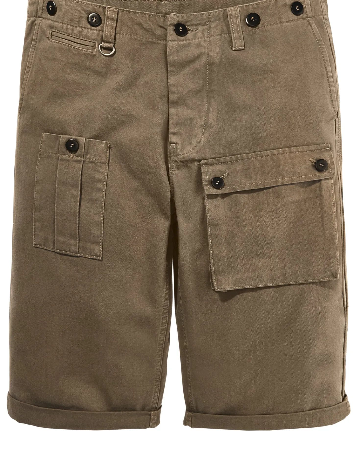 Herrenshorts 1932 geknöpft