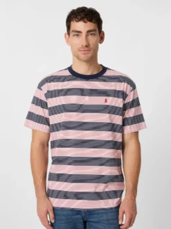 Herren-Streifenshirt