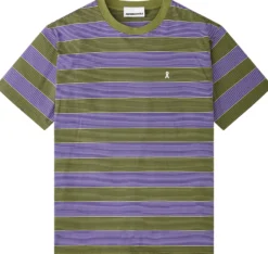Herren-Streifenshirt