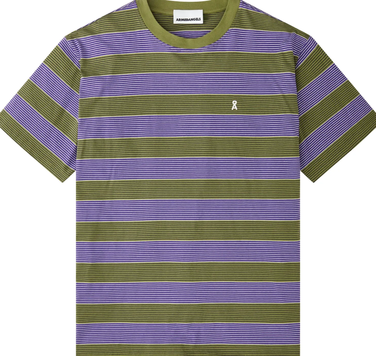 Herren-Streifenshirt