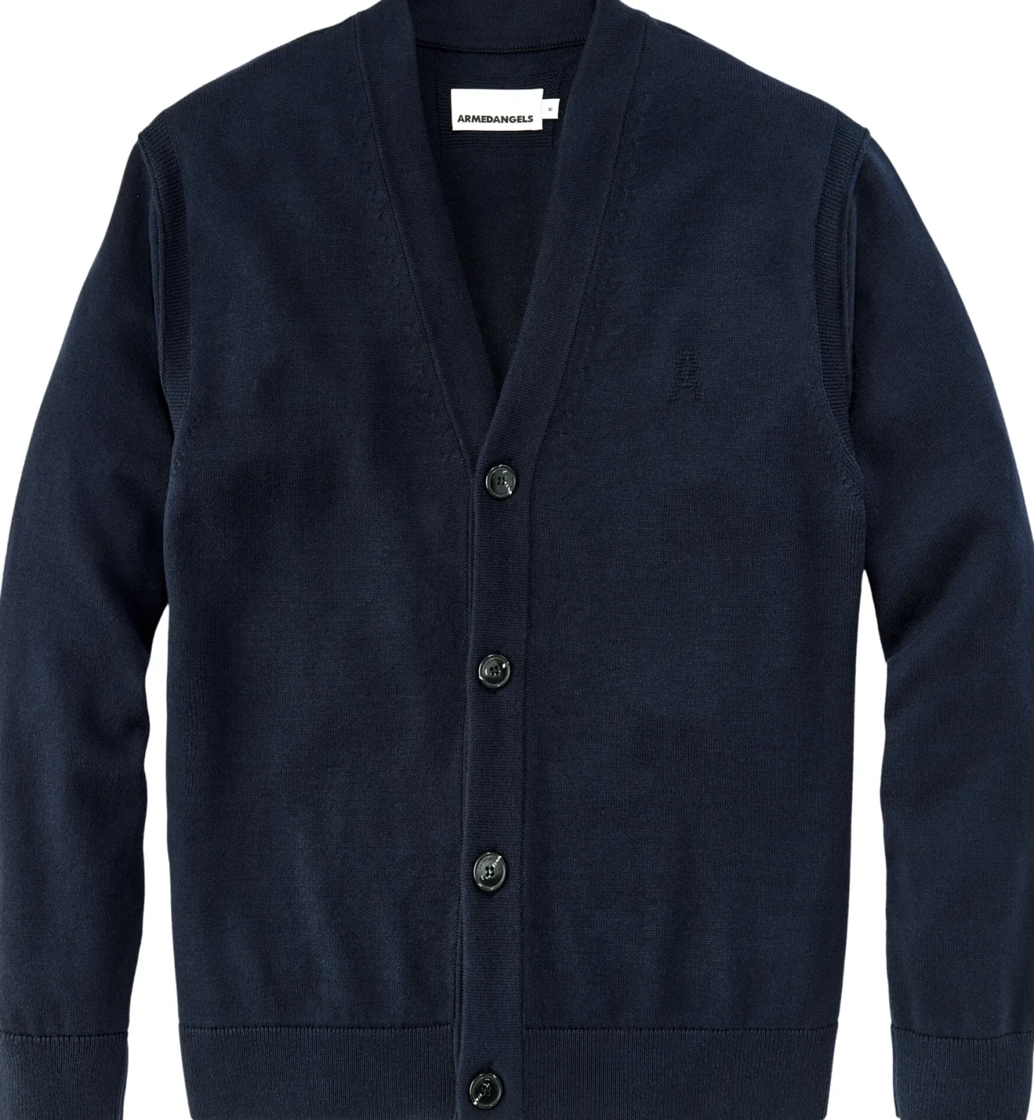Herren-Strickjacke