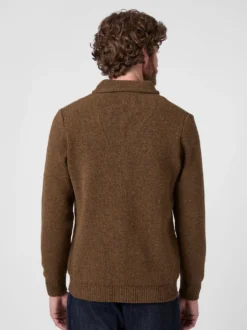 Herren-Strickjacke