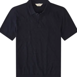 Herren-Strickpolo