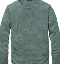 Herren-Strickpulli