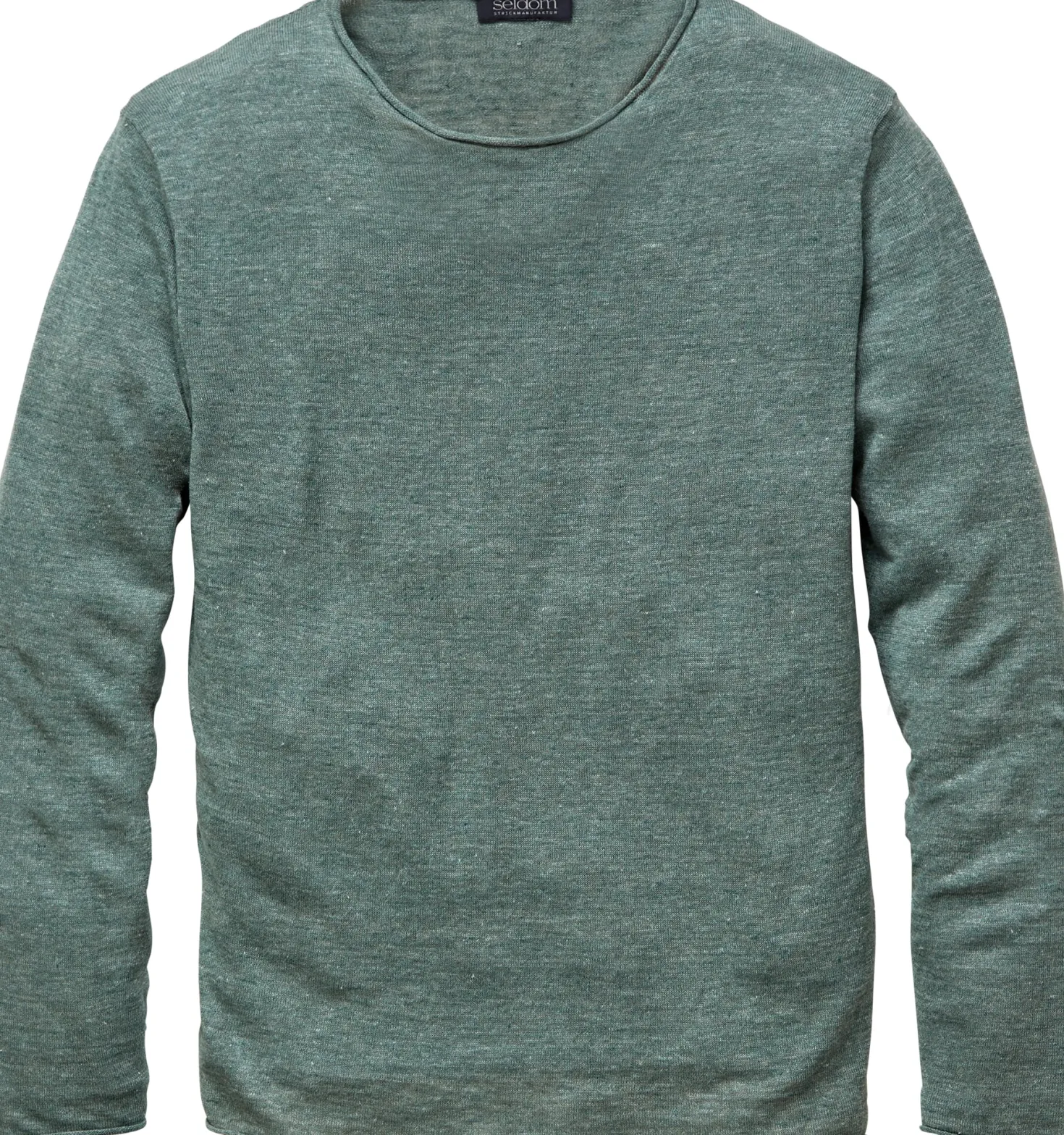 Herren-Strickpulli