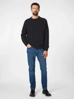 Herren-Strickpullover
