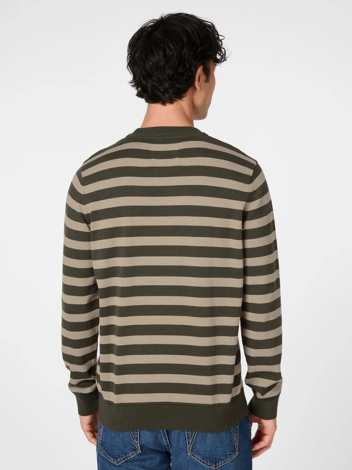 Herren-Strickpullover