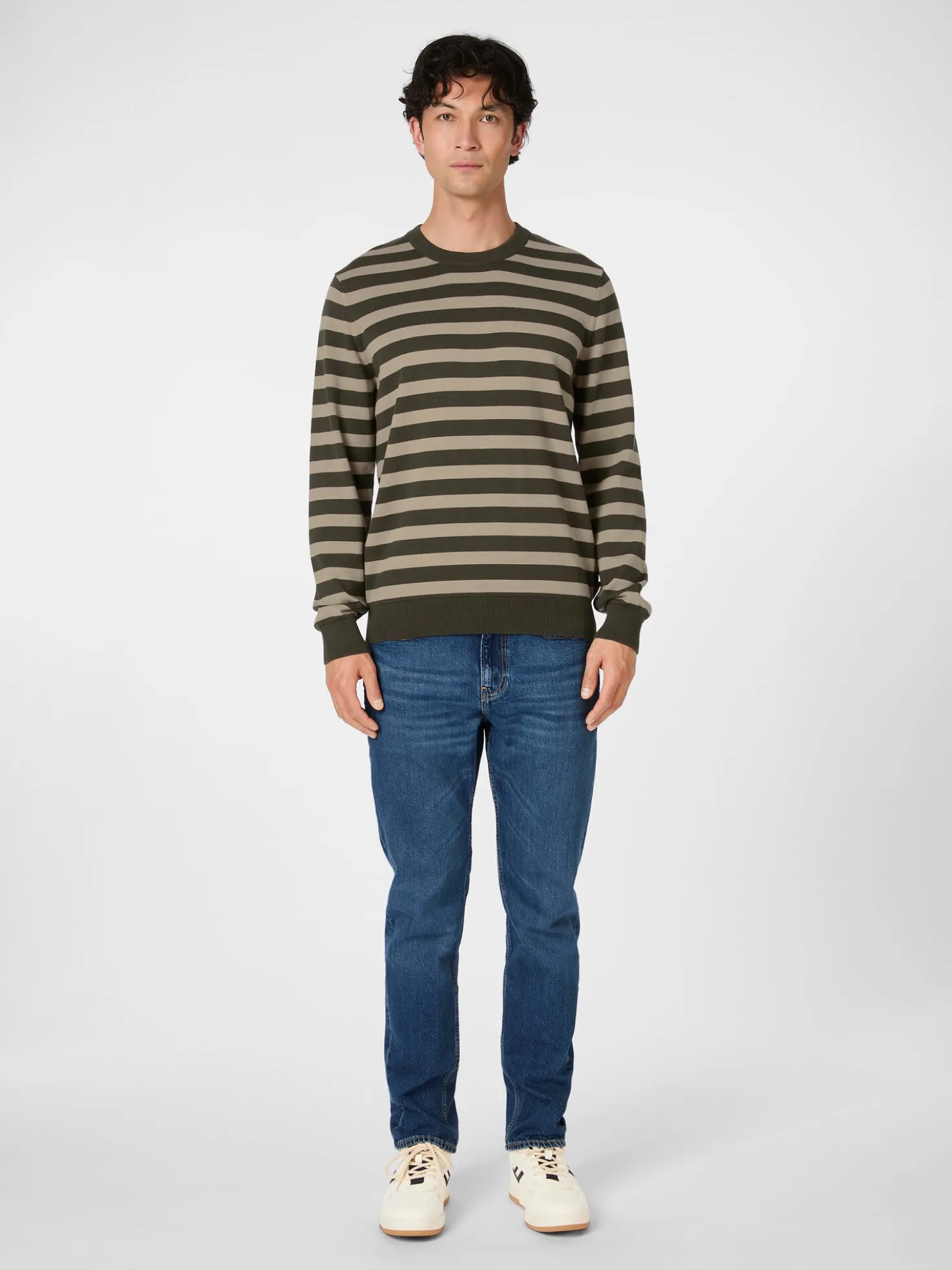 Herren-Strickpullover