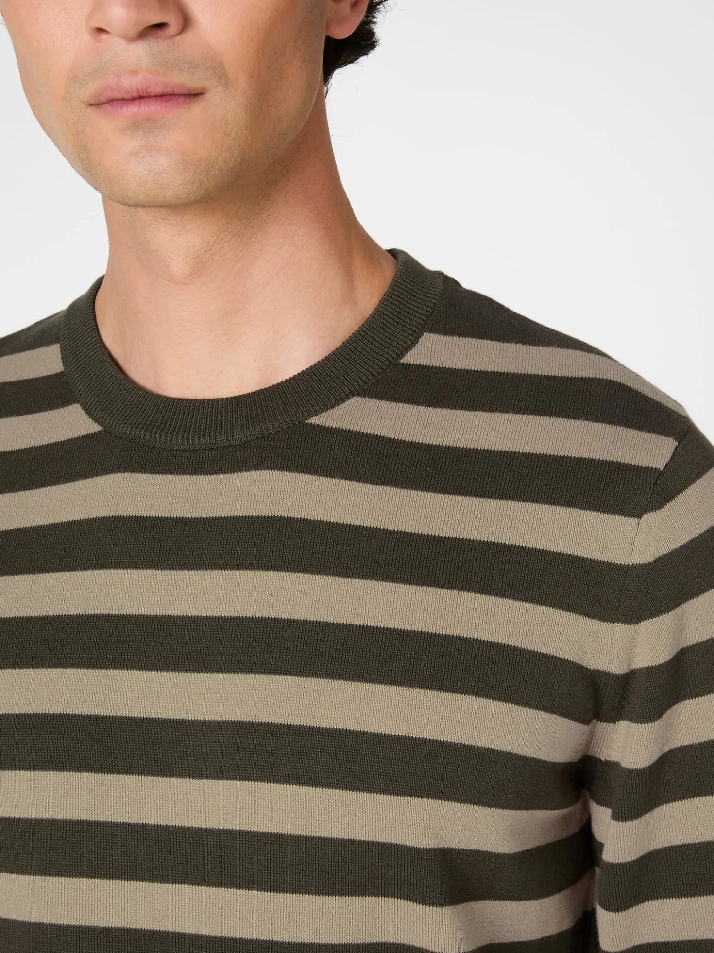 Herren-Strickpullover