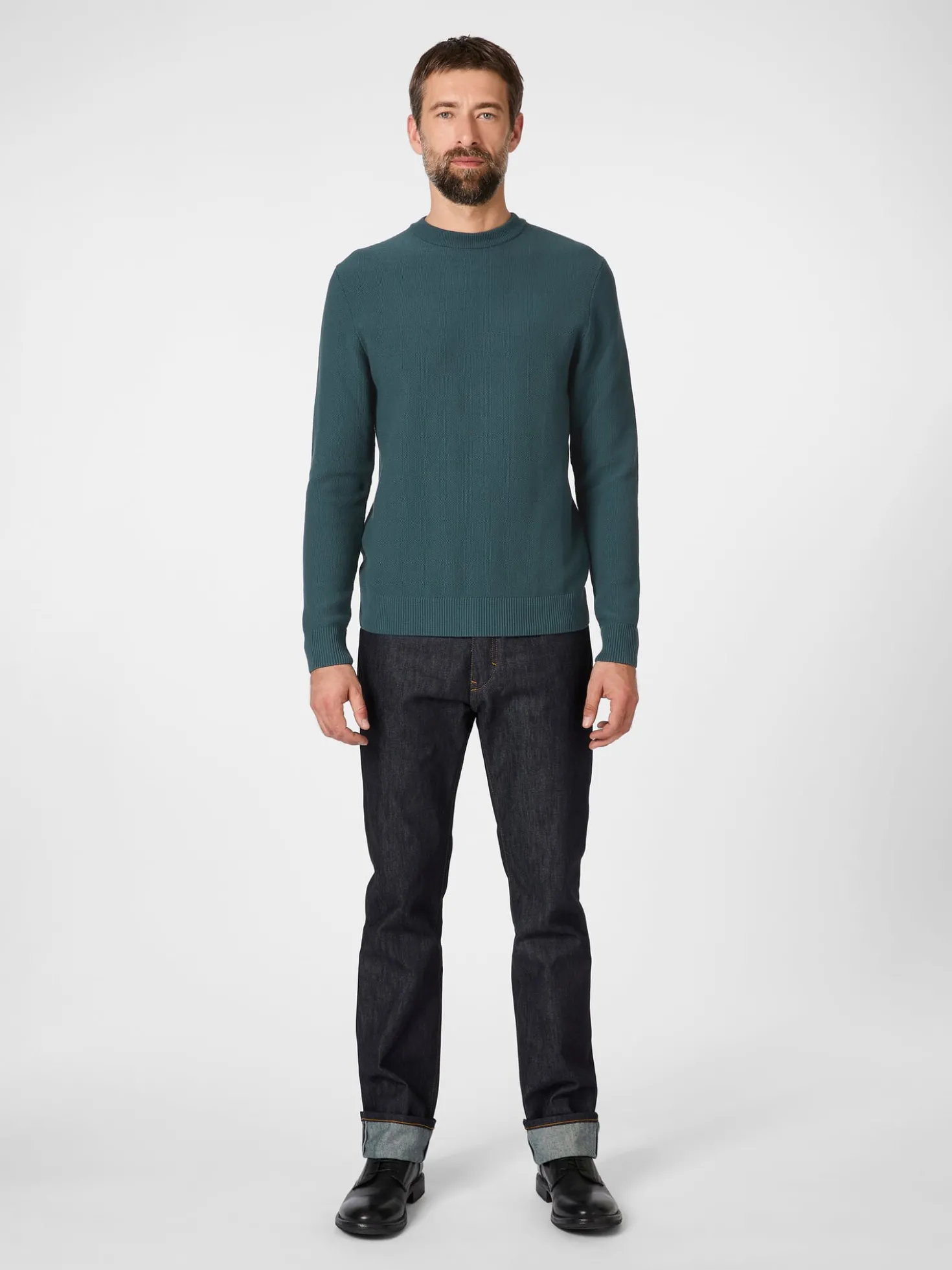 Herren-Strickpullover