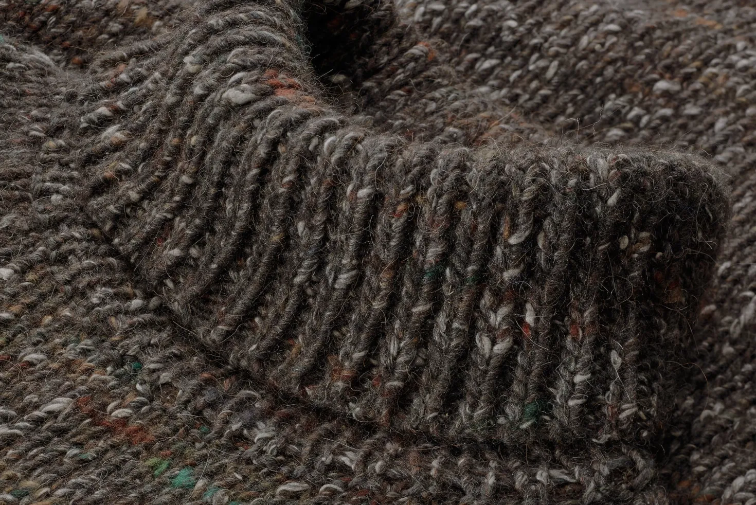 Herren-Strickpullover