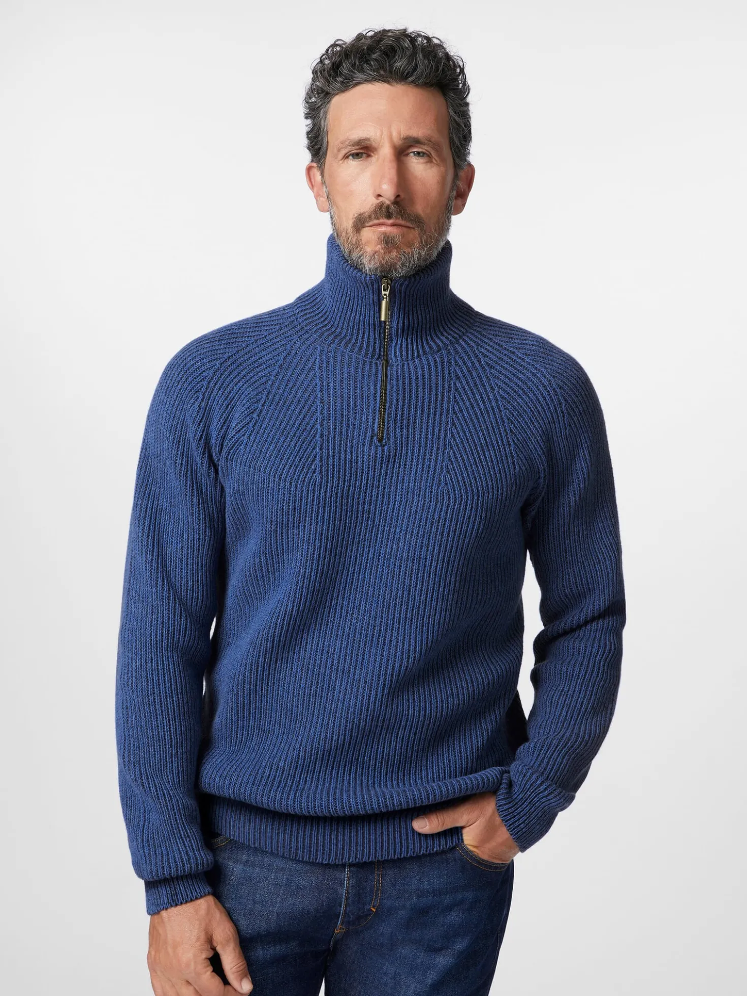 Herren-Stricktroyer