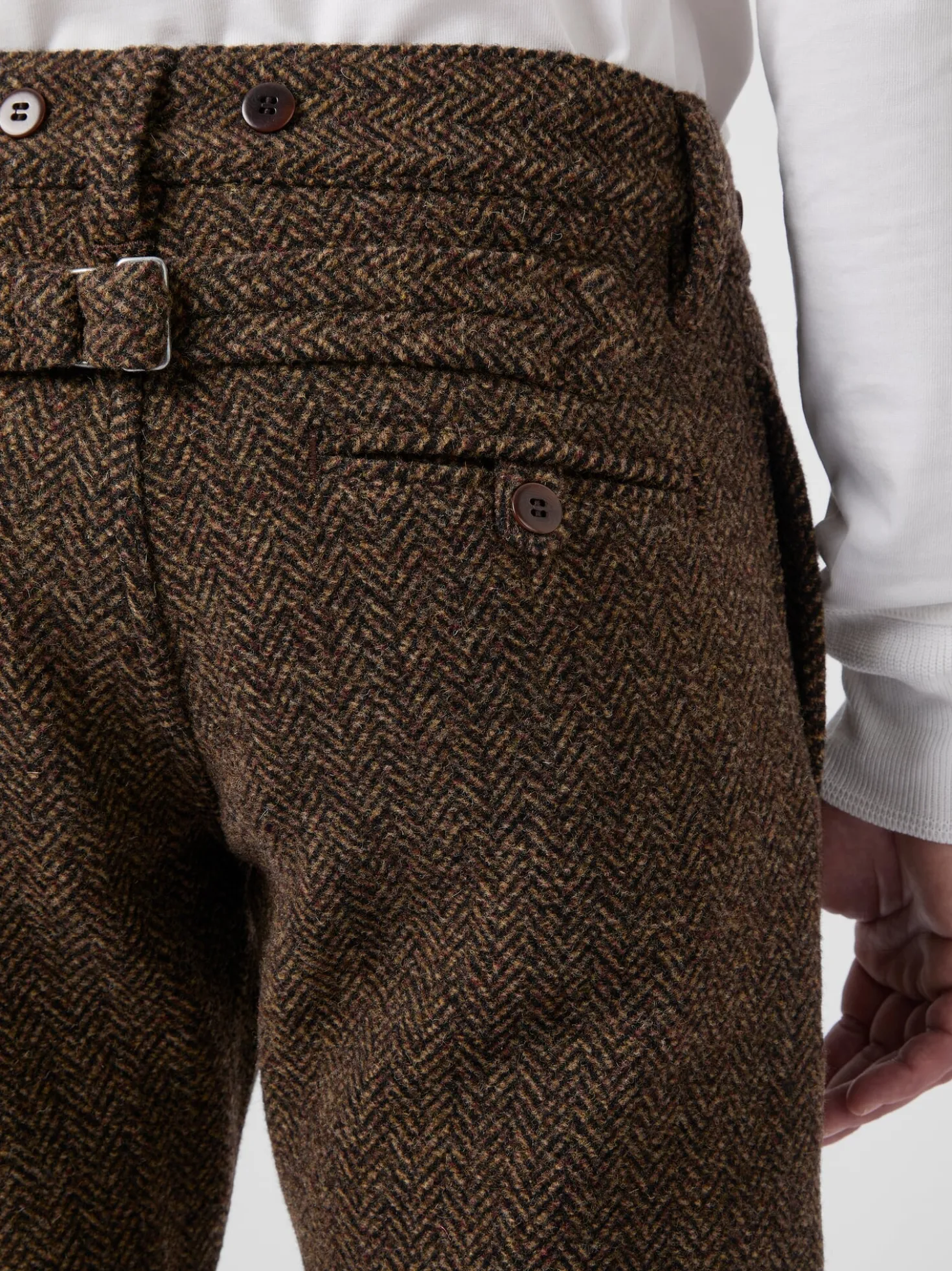 Herren-Surveyor-Trousers