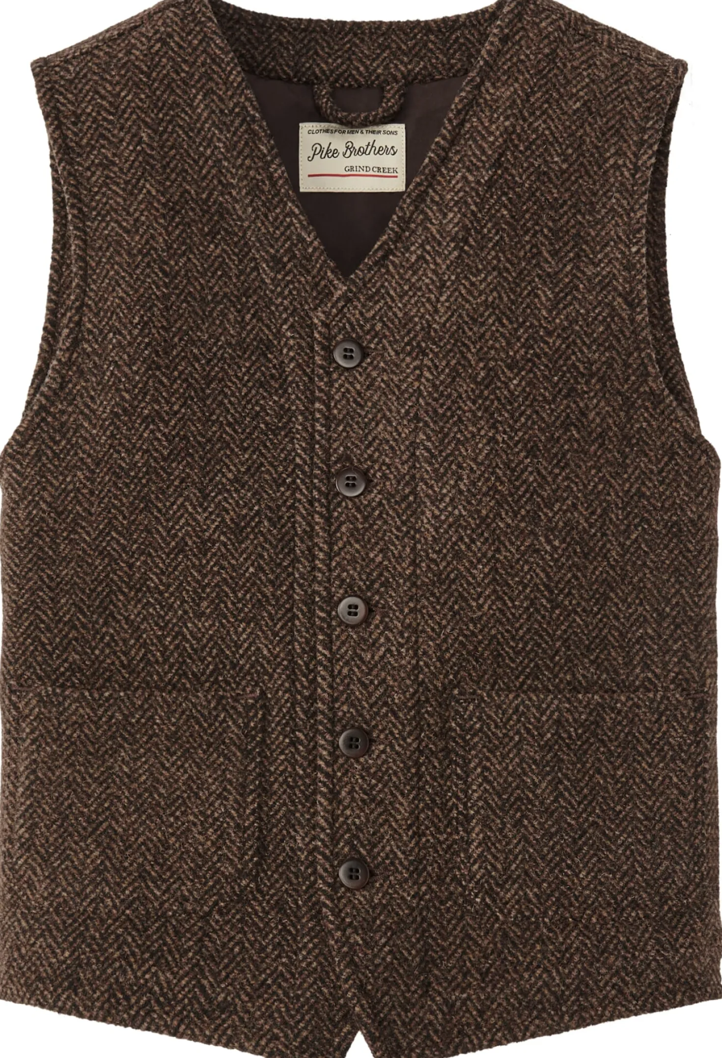 Herren-Surveyor-Vest