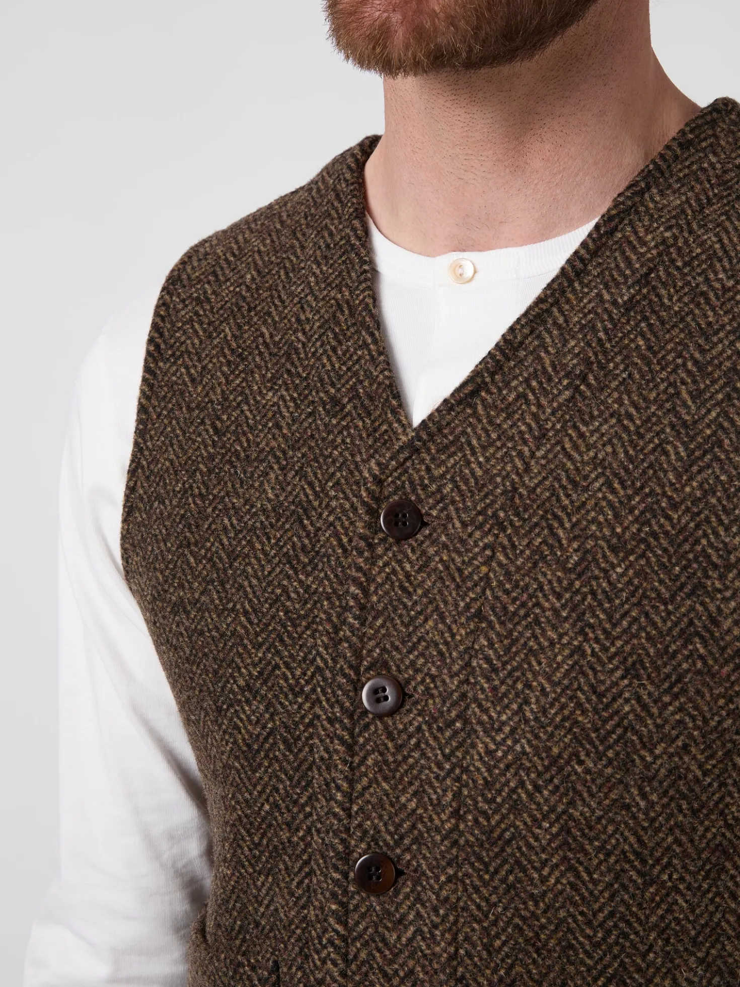 Herren-Surveyor-Vest
