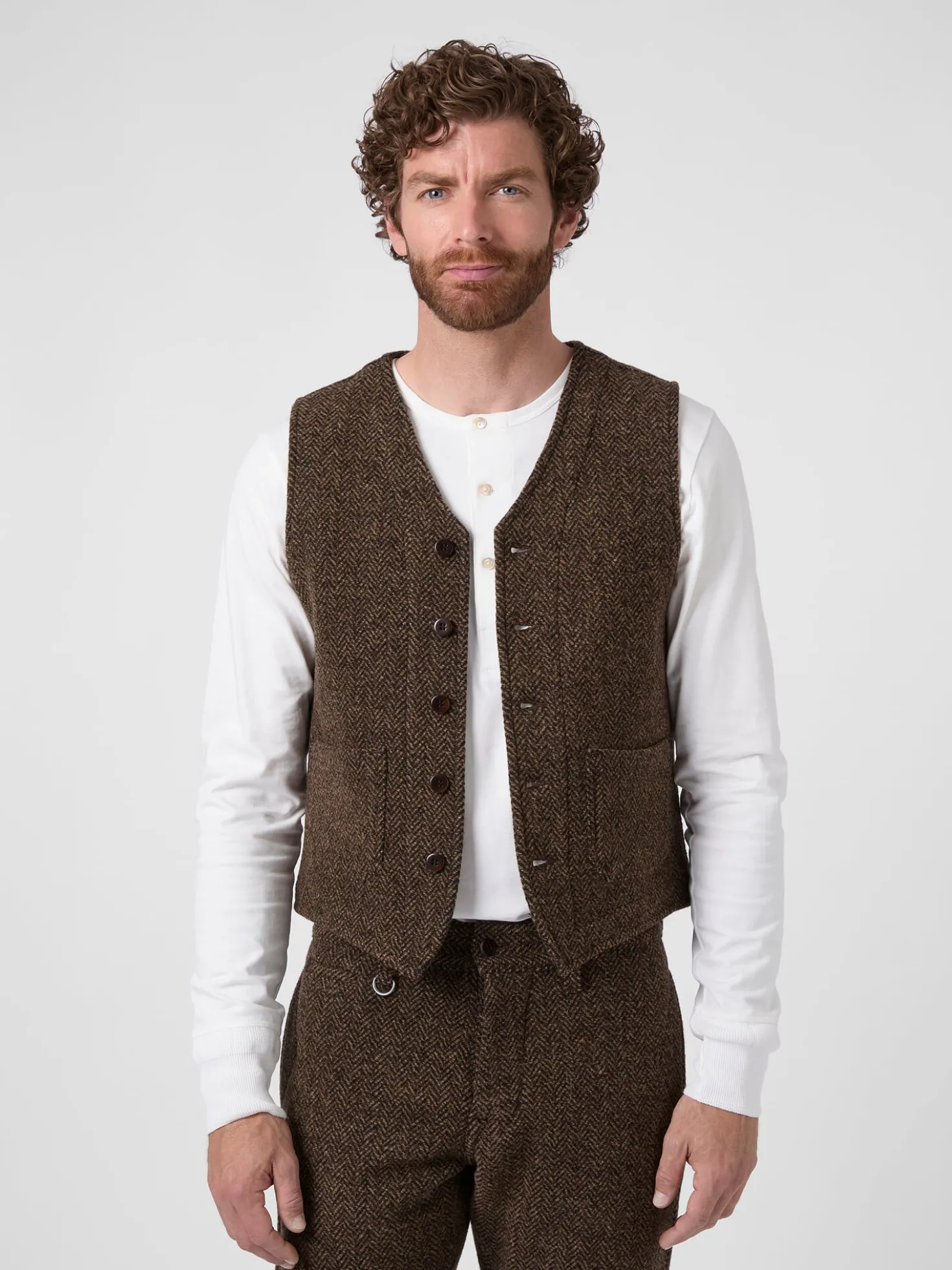 Herren-Surveyor-Vest