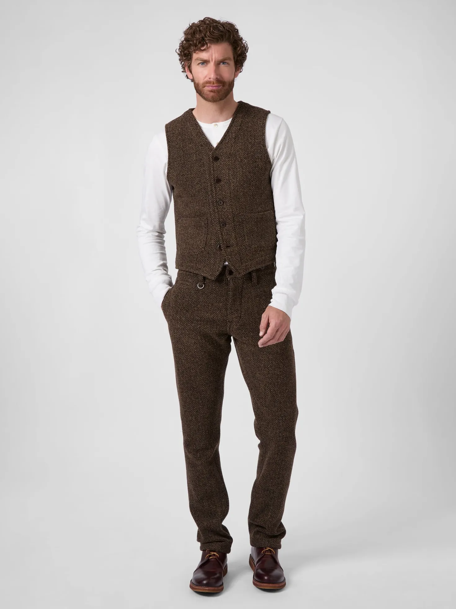 Herren-Surveyor-Vest