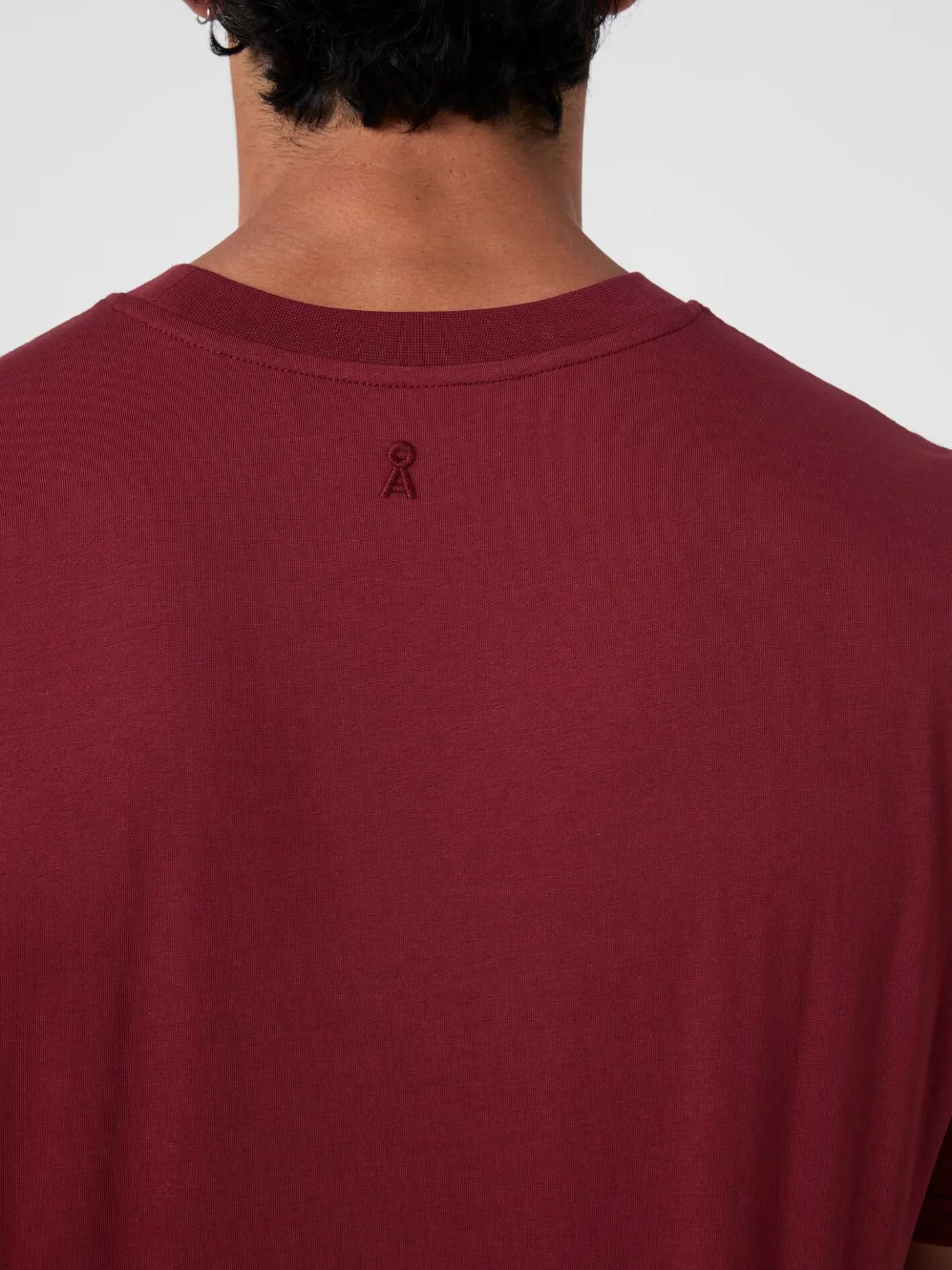 Herren-T-Shirt Baumwolle