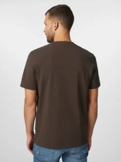 Herren-T-Shirt Baumwolle