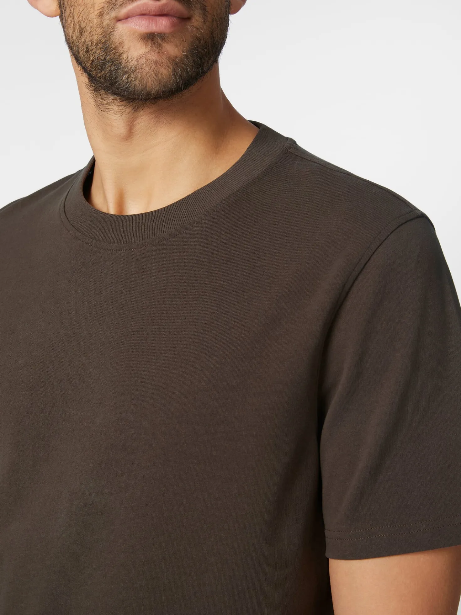 Herren-T-Shirt Baumwolle