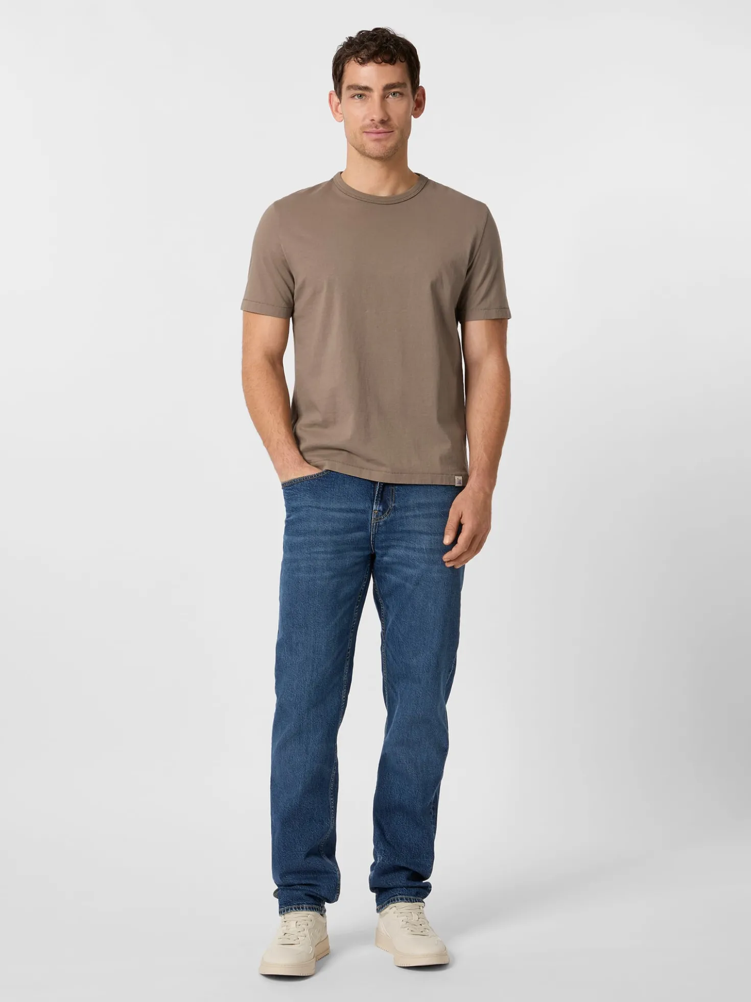 Herren-T-Shirt TEE02