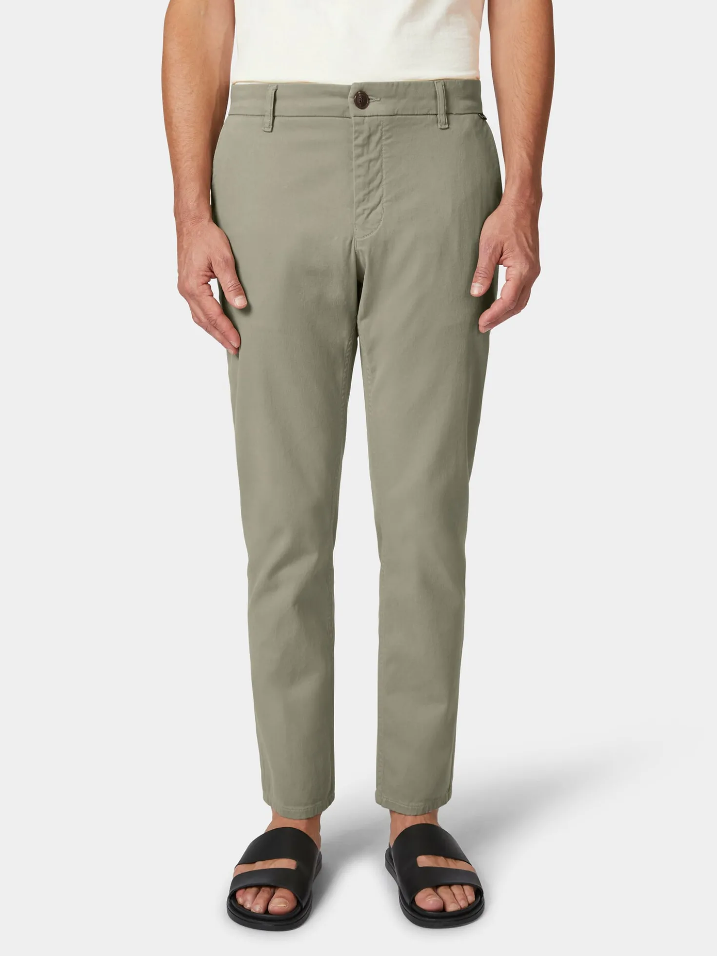 Herren-Twillhose