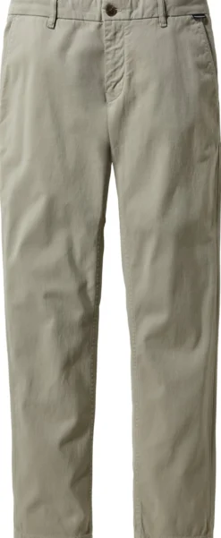 Herren-Twillhose