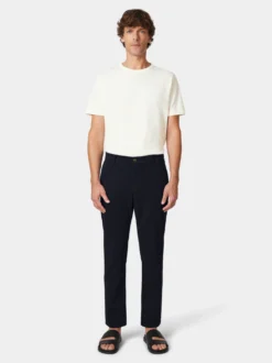 Herren-Twillhose
