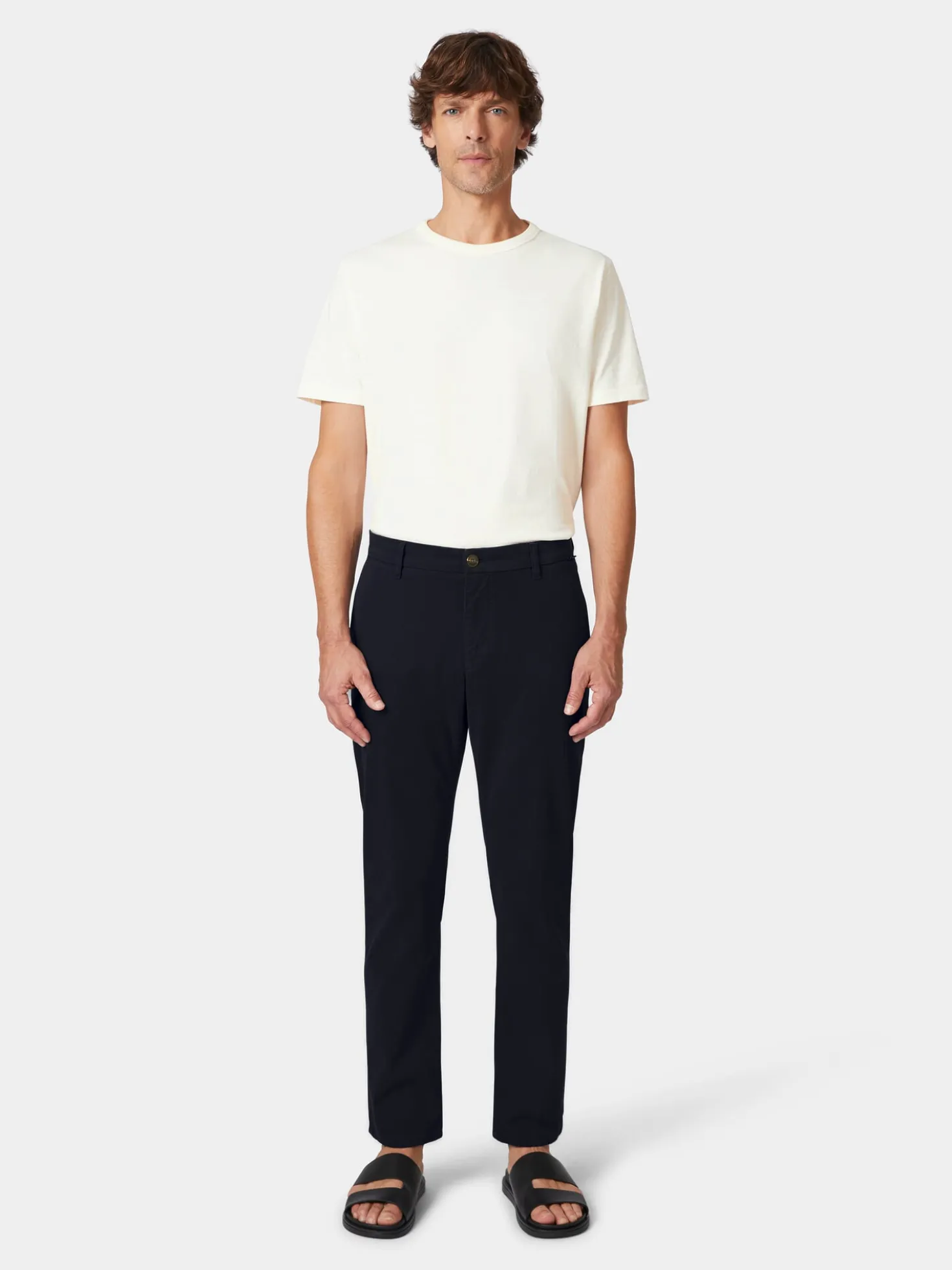 Herren-Twillhose