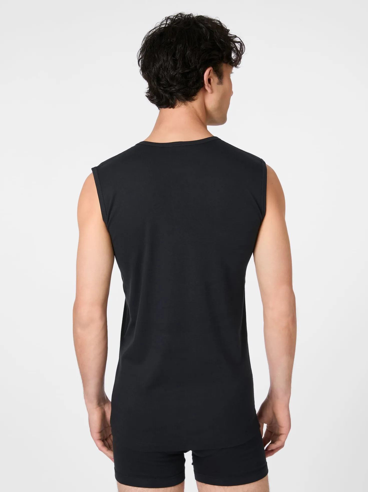 Herren-Undershirt