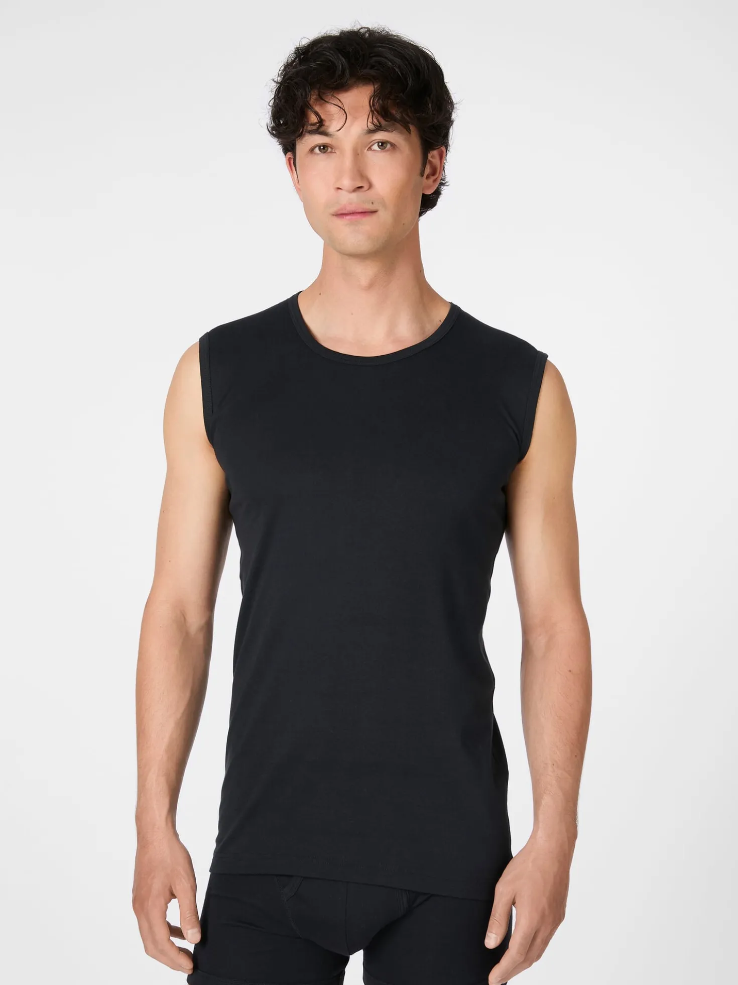 Herren-Undershirt