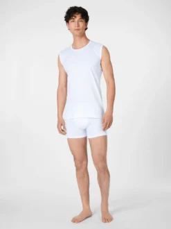 Herren-Undershirt
