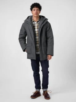 Herren-Winterparka