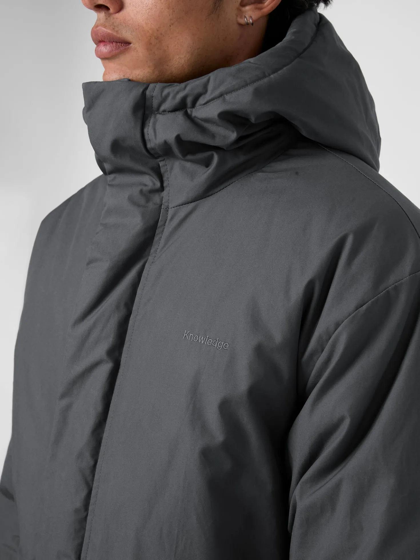 Herren-Winterparka