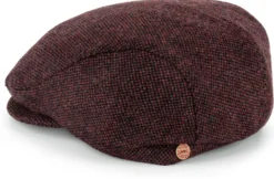 Herren-Wollkappe