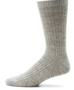 Herren-Wollsocke