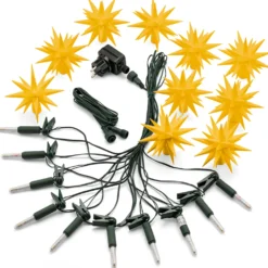 Herrnhuter Sternenkette A1s